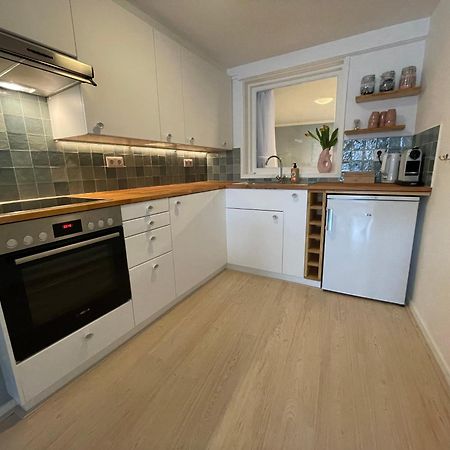 Strandzicht Zandvoort Boulevard Apartments المظهر الخارجي الصورة