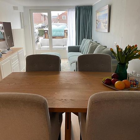 Strandzicht Zandvoort Boulevard Apartments المظهر الخارجي الصورة
