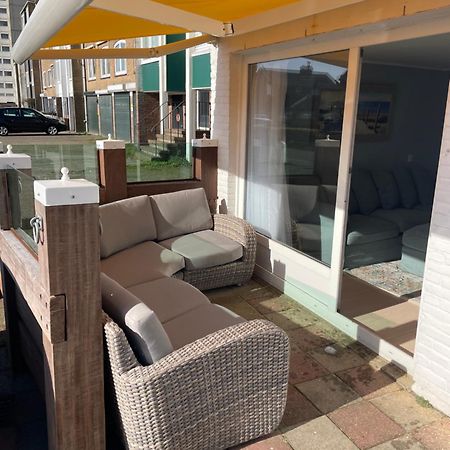 Strandzicht Zandvoort Boulevard Apartments المظهر الخارجي الصورة