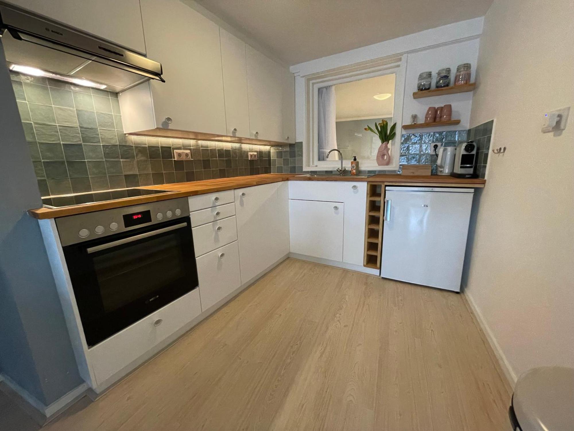 Strandzicht Zandvoort Boulevard Apartments المظهر الخارجي الصورة