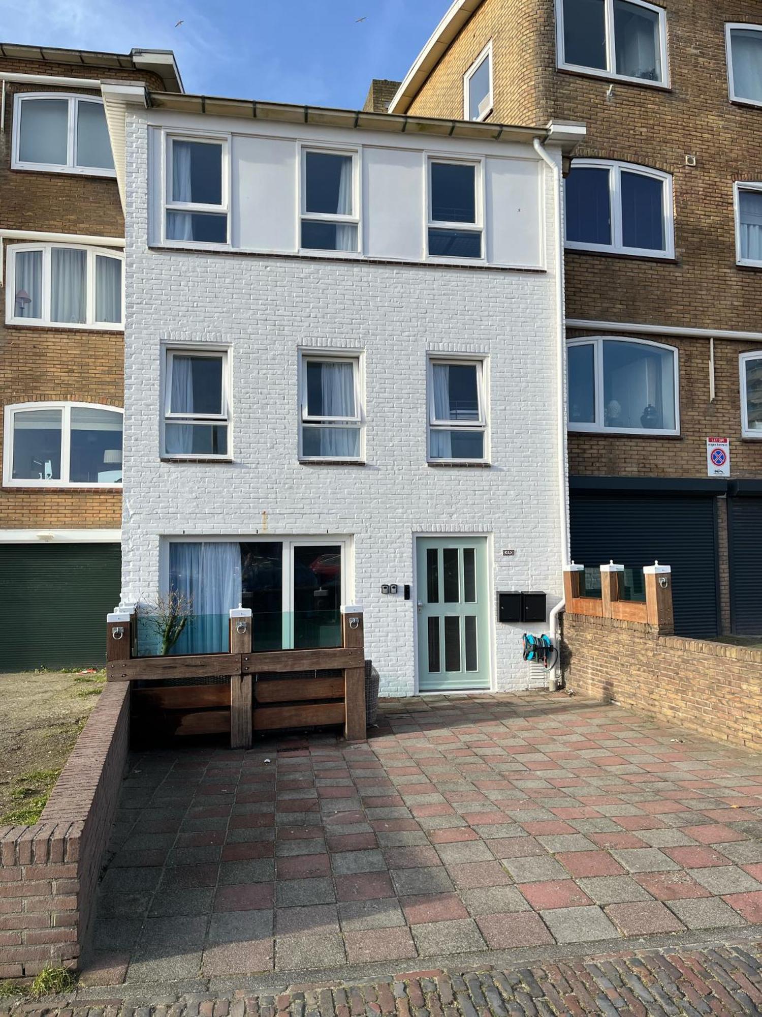 Strandzicht Zandvoort Boulevard Apartments المظهر الخارجي الصورة