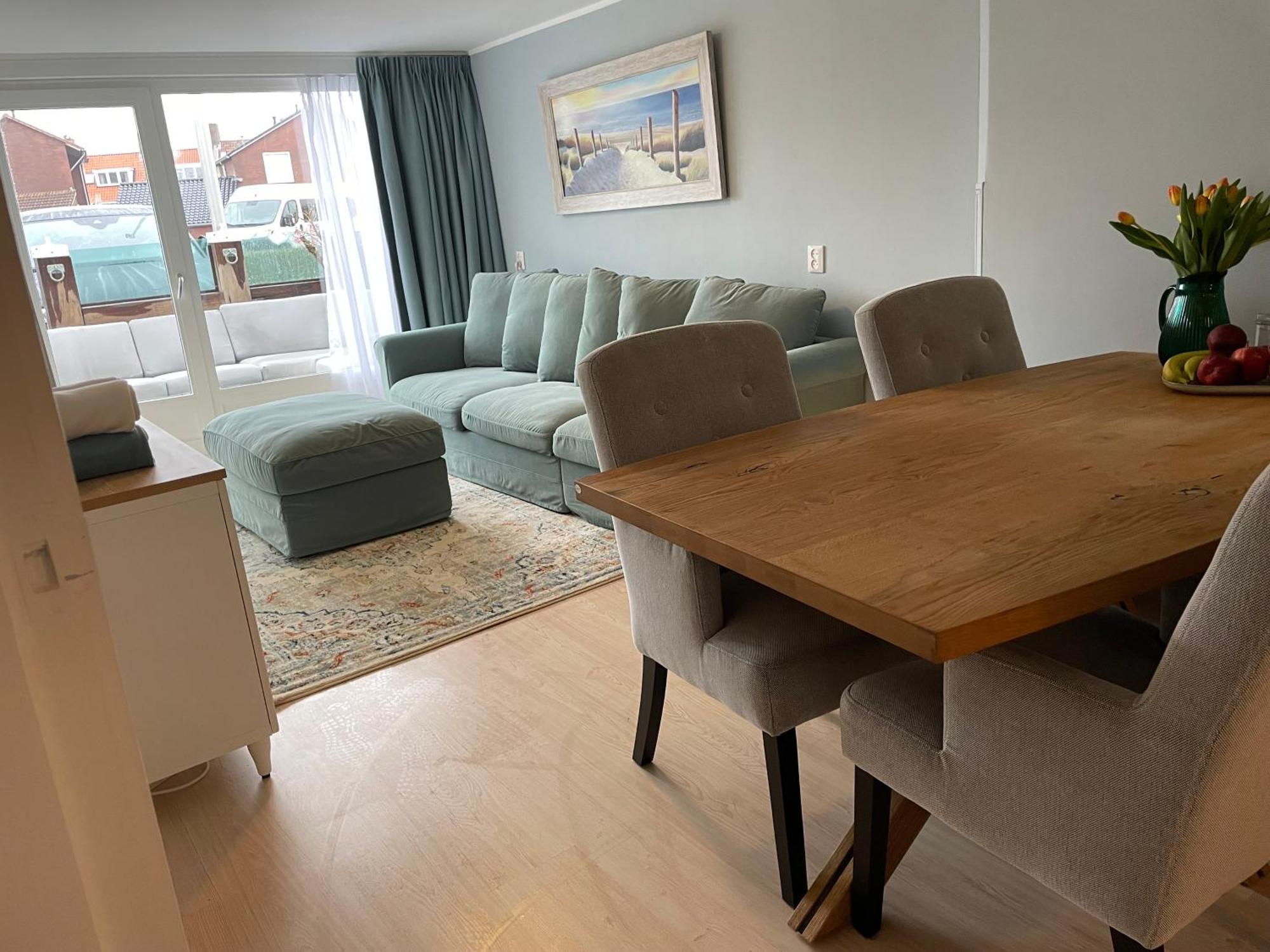 Strandzicht Zandvoort Boulevard Apartments المظهر الخارجي الصورة