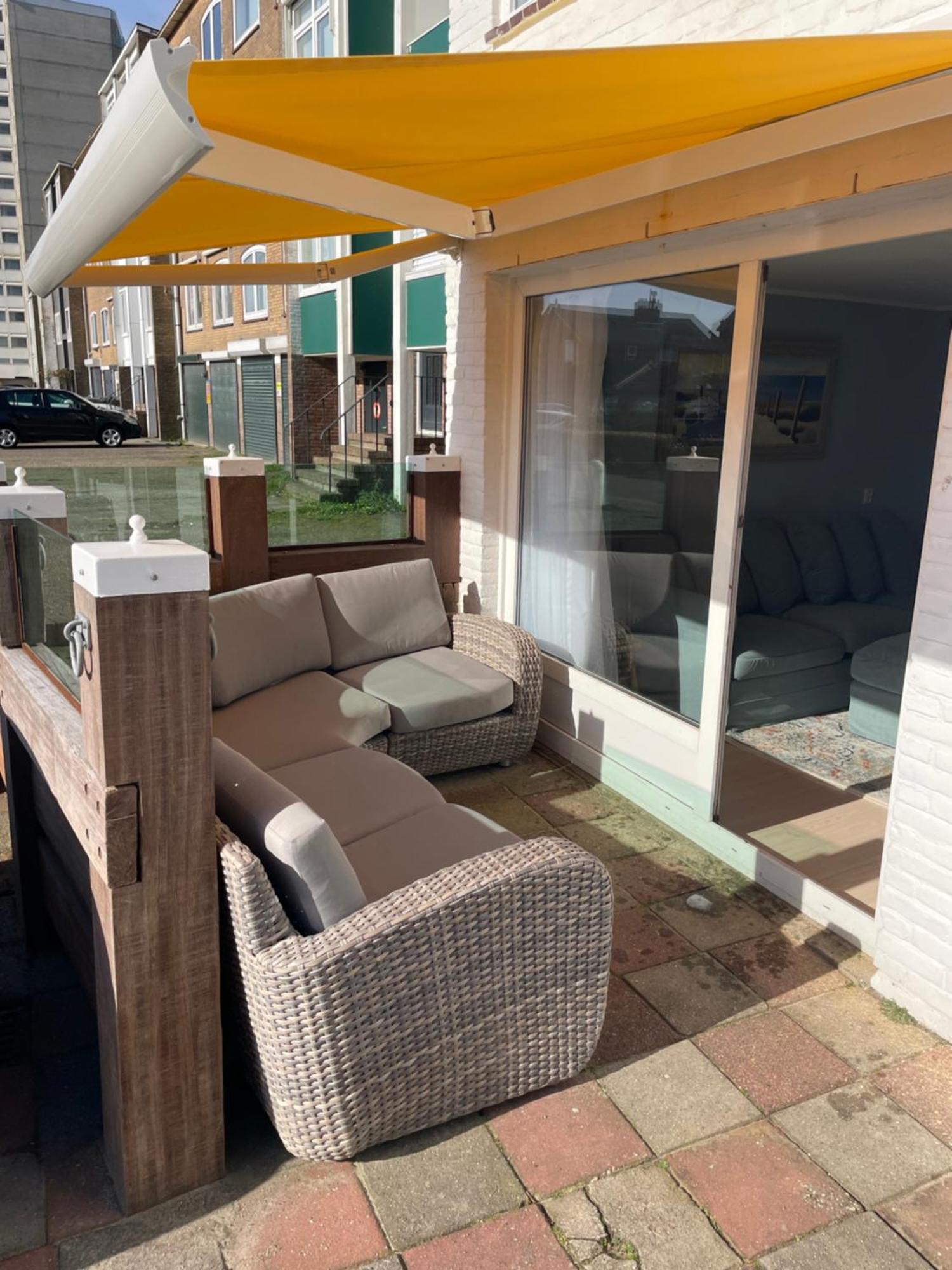 Strandzicht Zandvoort Boulevard Apartments المظهر الخارجي الصورة